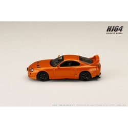 Hobby Japan スープラ イエロー　1/64 HobbyJAPAN - Hobby Japan スープラ イエロー 1/64の通販 by