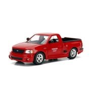 JADA99574 1/24 F&F ブライアン フォード F-150 SVT ライトニング レッド [ダイキャストミニカー]