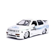 JADA99591 1/24 F&F ジェシー VW ジェッタ ホワイト [ダイキャストミニカー]