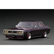 IG3270 1/18 日産 スカイライン 2000 GT-X GC110 パープル [レジンキャストミニカー]