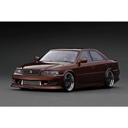 IG3317 1/18 VERTEX JZX100 Chaser ブラウンメタリック [レジンキャストミニカー]