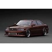 IG3317 1/18 VERTEX JZX100 Chaser ブラウンメタリック [レジンキャストミニカー]