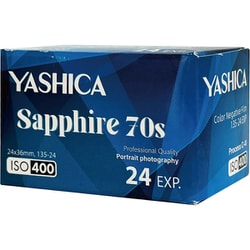 YASHICA ヤシカ YAS-F35S70 [YASHICA Sapphire70s New. ヤシカカラーフィルム] 通販【全品無料配達】 -  ヨドバシ.com