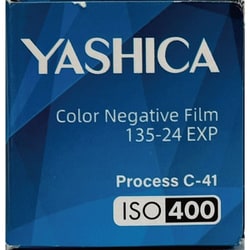 YASHICA(ヤシカ) Sapphire 70S サファイア 70S 24枚撮り【カラーネガフィルム】