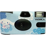 YAS-SC140S-CN [ヤシカシングルユースカメラ サンリオキャラクターズ シナモロール YASHICA Single Use Film Camera Cinnamoroll Fluffy World]