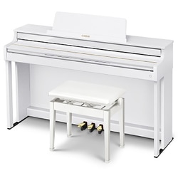 戸田市さいたま市引き取り限定Casio 電子ピアノ ホワイト　CX2000GP 電子ピアノ】CASIO/ PX-S7000ご紹介｜島村楽器 イオンモール秋田店