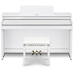 CASIO 電子ピアノ　ホワイト Amazon.co.jp: カシオ（CASIO）電子ピアノ Privia PX-S1100WE
