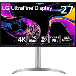 ヨドバシ.com - LGエレクトロニクス 27型/IPS Black/4K for ...