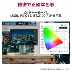 LG 4K 27インチモニター　ipsパネル　アンチグレア ヨドバシ.com - LGエレクトロニクス 液晶モニター/27型/4K(3840