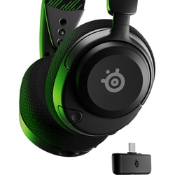 SteelSeries - STEELSERIES ゲーミングヘッドセット用 オーディオ スティールシリーズ レンタル] スティールシリーズ(SteelSeries) SteelSeries ARCTIS