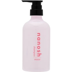 nanosh （ナノッシュ） シャンプー モイスト 500ml [シャンプー]