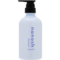 nanosh （ナノッシュ） シャンプー スムース 500ml [シャンプー]