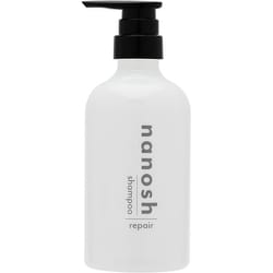 nanosh （ナノッシュ） シャンプー リペア 500ml [シャンプー]