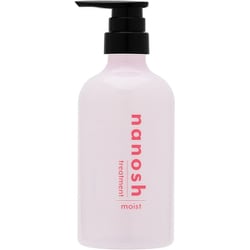 nanosh （ナノッシュ） トリートメント モイスト 500g [トリートメント]