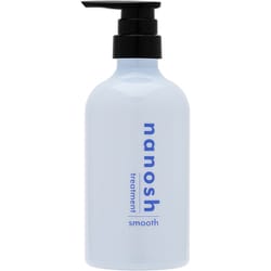 nanosh （ナノッシュ） トリートメント スムース 500g [トリートメント]