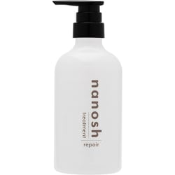 nanosh （ナノッシュ） トリートメント リペア 500g [トリートメント]