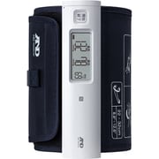 上腕式ホースレス血圧計 NFC内蔵 ホワイト UA-1100NFC-WH
