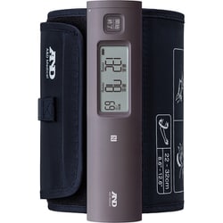 上腕式ホースレス血圧計 NFC内蔵 パープル UA-1100NFC-PL