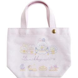 美和っち様♪。.:＊ユキエモン☆ボックス型トートバッグ♪。.:＊ ハリネズミ 刺繍 バッグ ミニトートバッグ トートバッグ グッズ