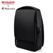 【ヨドバシカメラ × Makuake】MK0205 [Pleatpack Black 7L-25L]