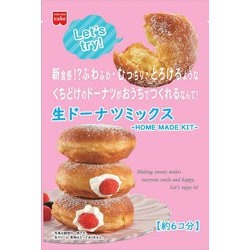 手作りキット 生ドーナツミックス 168g [期限切迫商品（賞味期限：2025年11月3日）]