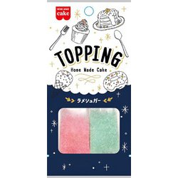 トッピング ラメシュガー 6g