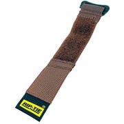ケーブルラップ バックル 25.4mm×355.6mm 1本入 茶 HB-14-1PK-BN