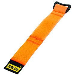 ケーブルラップ バックル 25.4mm×533.4mm 10本入 ネオンオレンジ HB-21-010-NO