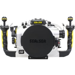 カメラ用 防水ハウジング MDX-α7RV U シルバー