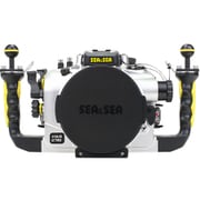 カメラ用 防水ハウジング MDX-α7RV U シルバー