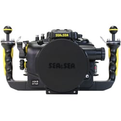 カメラ用 防水ハウジング MDX-α7SIII U ブラック