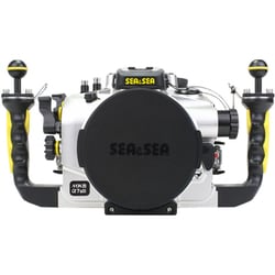 カメラ用 防水ハウジング MDX-α7SIII U シルバー