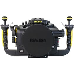 カメラ用 防水ハウジング MDX-α9II U ブラック