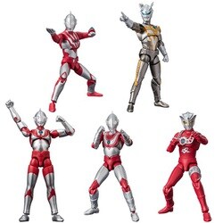 ヨドバシ.com - バンダイキャンディ 超動α ウルトラマン9 1BOX（10個入 