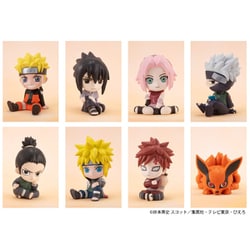 ヨドバシ.com - バンダイキャンディ りらこっと NARUTO 1BOX（10