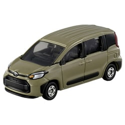 トミカ No.16 トヨタ シエンタ BP [ミニカー]