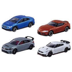 トミカ スポーツカースペシャルセレクション [ミニカー]