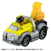 パウ・パトロール ダイキャストビークル ラブル マイティブルドーザー [対象年齢：3歳～]