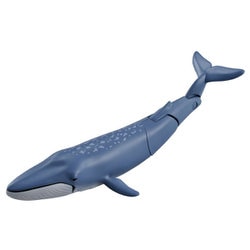 アニア AL-23 シロナガスクジラ（水に浮くVer.） [対象年齢：3歳～]