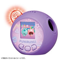ぷにるんず ぷにともつーしん パープル [対象年齢：6歳～]