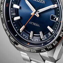 シチズン時計 CITIZEN WATCH ATTESA アテッサ CB0287-68L ...