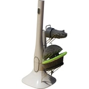 TAN-5007 [充電式パワフルポリッシャー 風呂掃除 モップ ブラシ スタンド付き]