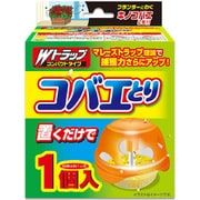 Wトラップ コバエとり 1個