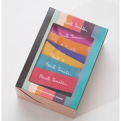 Paul Smith ポールスミス M1A-914C-A7PCK1-1A MX 楽天市場】PAUL SMITH ポールスミス ボクサーパンツ 7枚 セット