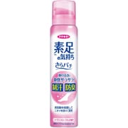 素足の気持ち さらパチ 80g シトラスフローラルの香り
