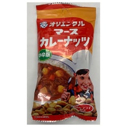 オリエンタル マースカレーナッツ 30g