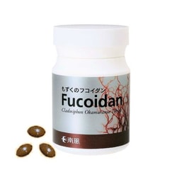もずくのフコイダン 90粒