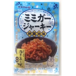 ミミガージャーキーN（ぬちまーす使用） 23g