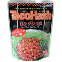 タコハッシュ ロングタコス 75g