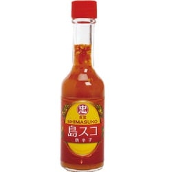 島スコ 唐辛子 60g